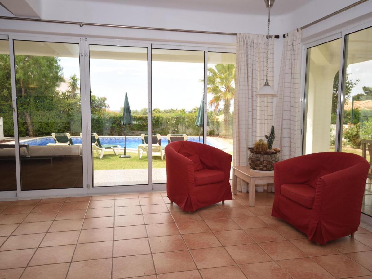 Fantastic Villa With Private Swimming Pool Albufeira Ngoại thất bức ảnh
